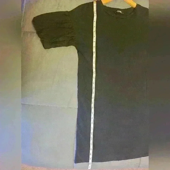 Zara Black Flared Sleeve Dress – Size [Small] - Picture 5 of 6